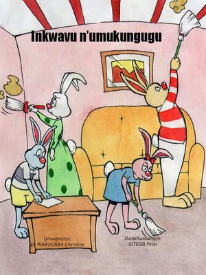 cover image of Inkwavu n'umukungugu